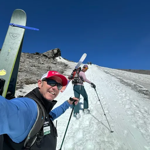 Podcast #210: Mt. Hood Meadows President and General Manager Greg Pack