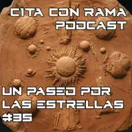Un paseo por las estrellas #35- Cielo de verano 2025 - CCR+La Biblioteca de la Historia+Victoria Podcast