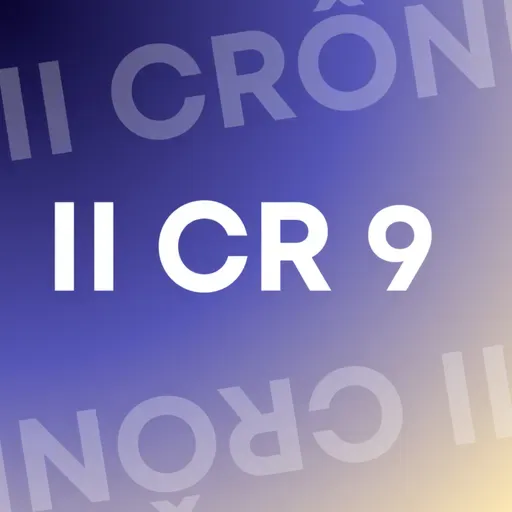 II CRÔNICAS 9