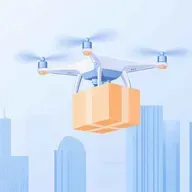 Autonomous delivery bridges cities and villages