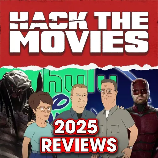 2025 Disney+ and Hulu Originals - Hack The Movies Live Review Compilation