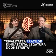 Copilul de "aur", Parentificarea și relațiile între frați | Diana Stănculeanu #S14E07