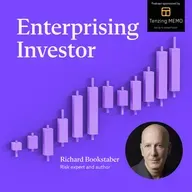 Richard Bookstaber: Understanding Markets Through Complexity and Human Behavior