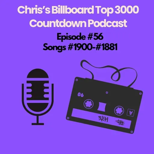 Season 2 - Episode #6 - Songs #1900-#1881