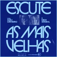 Vem aí a segunda temporada do podcast Escute as Mais Velhas