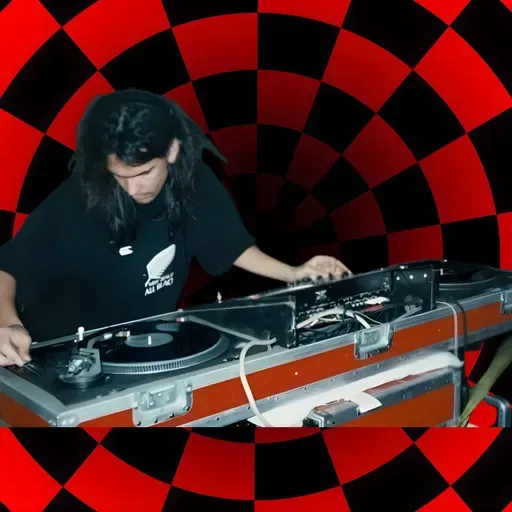 DJ Spun - My First Rave (Tape) 1991 (Jim Hopkins Remaster)