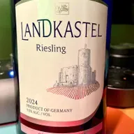Aldi’s Landkastel Mosel Riesling 2024