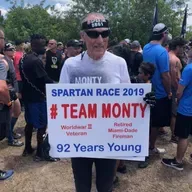 Monty Montgomery (Serving in WWII, the Evolution of Firefighting and Living Courageously) - Episode 210