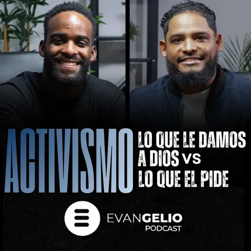 Activismo: Lo que le damos a Dios VS lo que Dios nos pide | Evangelio Podcast Pastor Misael Lorenzo