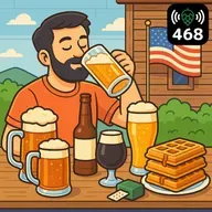 King of the Hill Beer, N/A Beer Innovation, and Guinness Waffles