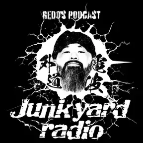 外道選手のPodcast『Junk Yard Radio』