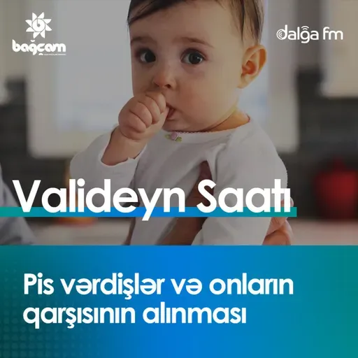 "Pis vərdişlər və onların qarşısının alınması " I Valideyn saatı #25