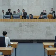 24.03.2026 = RUA PEIXOTO GOMIDE, CULTURA E ZELADORIA FORAM TEMAS DISCUTIDOS EM PLENÁRIO