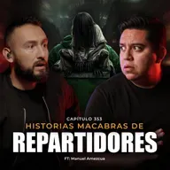 En Esa CASA Vivía un DEMONIO | Historias Macabras De REPARTIDORES