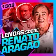 1509 - FAMÍLIA ARAGÃO: LÍVIAN ARAGÃO, RODRIGO FONSECA E RENATO ARAGÃO