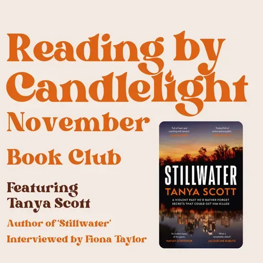 Tanya Scott - "Stillwater"