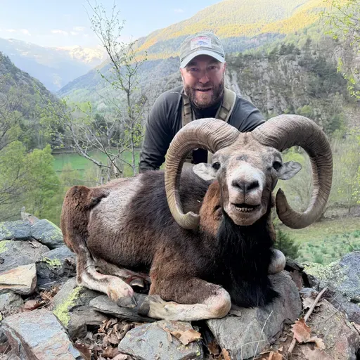 Among Ancient Ruins: Hunting Spain's Mountain Sheep the Hard Way, with Austin Brown