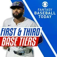 2026 First Base & Third Base Tiers! Luis Robert Traded to the Mets! (1/21 Fantasy Baseball Podcast)