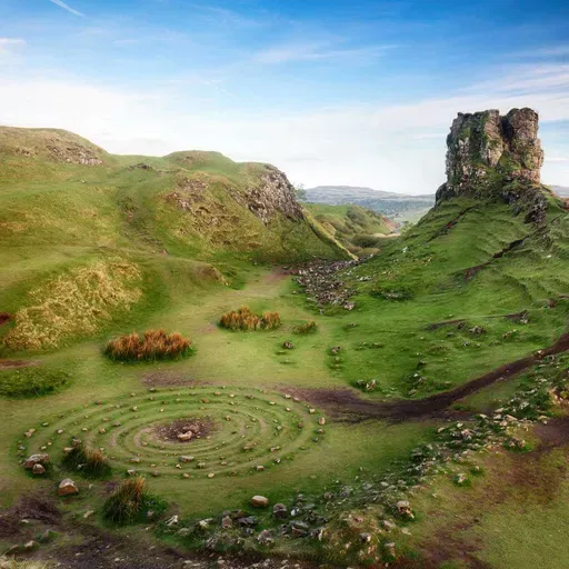 Zen and the Age of Celtic Buddhism with Brother Phap Linh from Plum Village Monastery