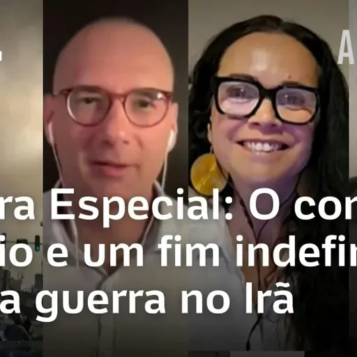 A Hora Especial #1 - O começo, o meio e um fim indefinido para a guerra no Irã