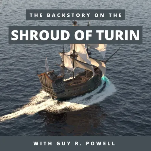 Lost Years of the Shroud