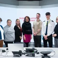 Vai diasporas jauniešus interesē iespēja iegūt augstāko izglītību Latvijā?