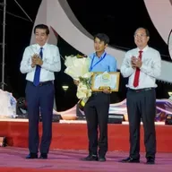 Gạo BL9 Cà Mau đoạt giải nhất cuộc thi gạo ngon Đồng bằng sông Cửu Long