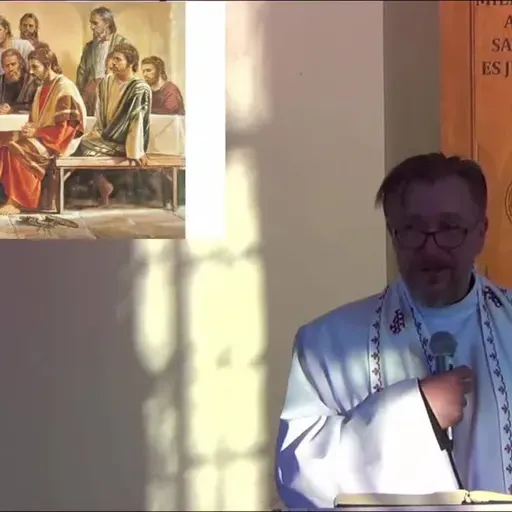 Zaļās ceturtdienas dievkalpojums 2.04.2026 ｜ Ivars Eisaks