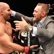 Conor McGregor settles his Whiskey Brand legal action.