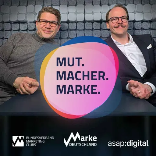 Mut.Macher.Marke. 1/14: Mut als Minimum – Mike Josef & Detlef Braun über Kooperation in Krisenzeiten