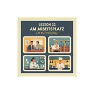 Lesson 22 | Am Arbeitsplatz | At the Workplace | German A1 (Telugu)