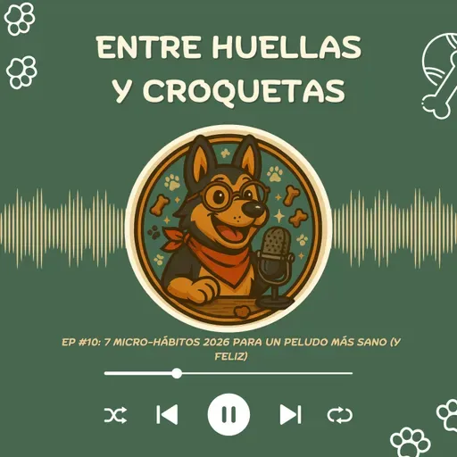 7 micro-hábitos 2026 para un peludo más sano (y feliz)