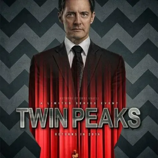 #64 Твин Пикс | Twin Peaks (СПОЙЛЕРЫ!!!)