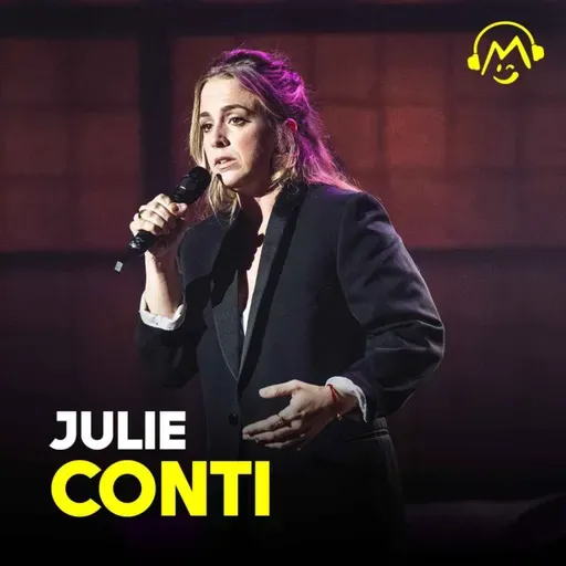Julie Conti - Michel Drucker, coloscopie & Zumba (Montreux Comedy Festival 2024)
