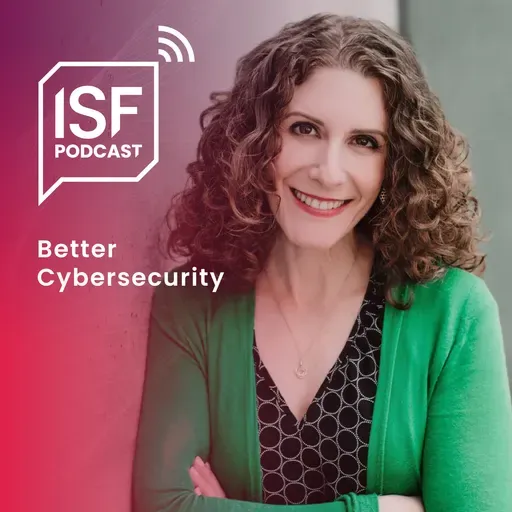 S36 Ep9: Maria Ross - The Human Side of Cybersecurity: Empathy, Risk, and Resilience