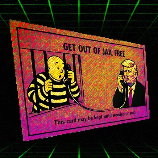 Mercy for Sale: Inside Trump's Pardon Machine, with TrueAnon's Brace Belden