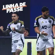 Tudo sobre o empate do Atlético-MG com o Del Valle na semifinal da Sul-Americana! - Linha de Passe