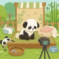 [HSK 3] 狗狗不是熊猫 - Dogs Are Not Pandas