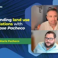 EP-253. Understanding land use and regulations in Costa Rica with lawyer Jose Maria Pacheco.
