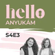 S4E3 - Időmenedzsment anyaként: egyensúly vagy túlélési stratégia?