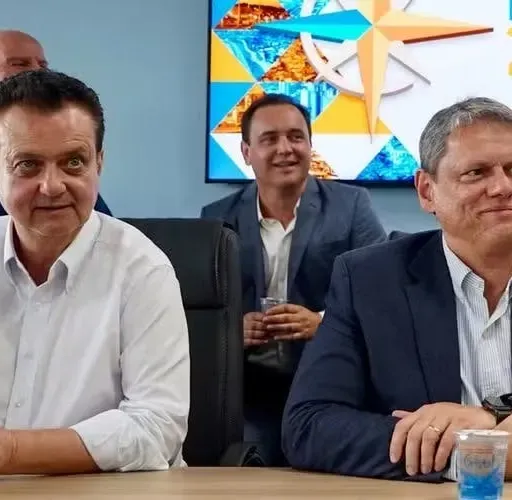 Kassab deixa governo Tarcísio para se dedicar às articulações políticas de 2026