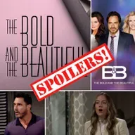 Bold and the Beautiful Next Week: Taylor Dumped & Will Goes Stalking | Soap Dirt