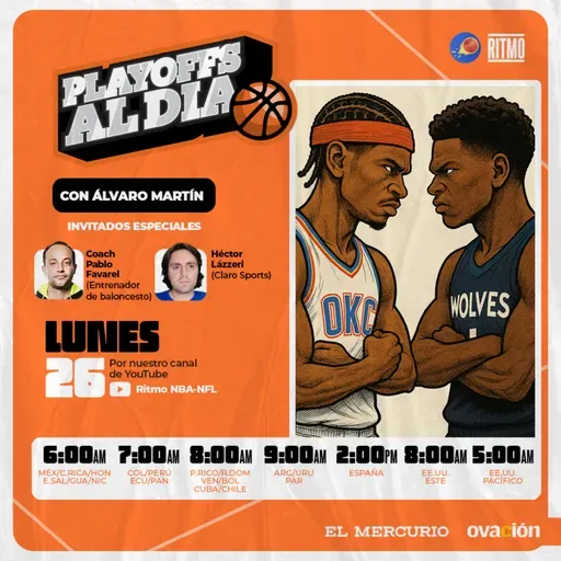 ¡Remonta New York en Indiana y descuenta! 🏀 PLAYOFFS AL DÍA #37 | Ritmo NBA T6 E125