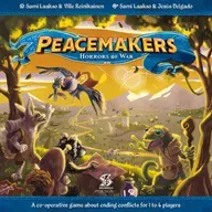 Episodio 63 - Peacemakers, tramas idiotas, tramposos y el museo secreto más grande del mundo