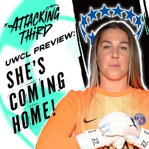 UWCL Matchday 3 Preview: Mary Earps’ Homecoming, Chelsea's Firepower, Arsenal Woes | NWSL BRACKET BUSTERS!  (Soccer 11/11)