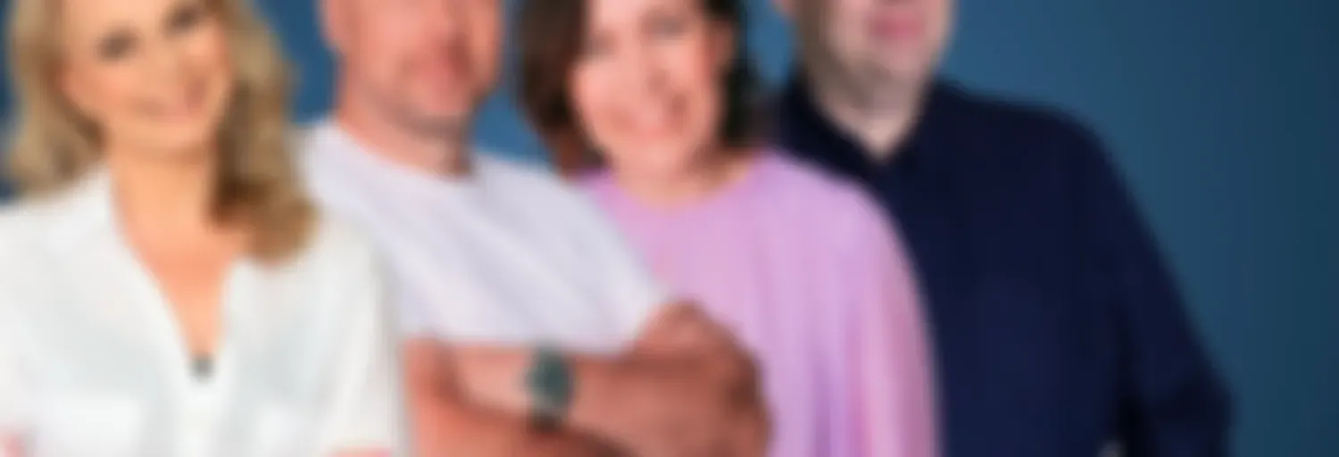 Radio Nostalgian vieraat