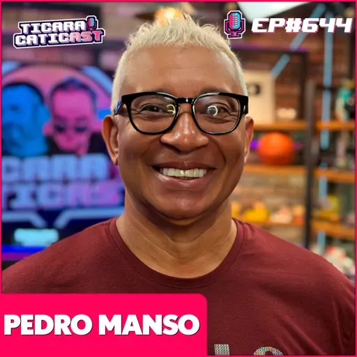 EP 644 - PEDRO MANSO