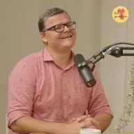 107º Qual é o antídoto do mau humor? Com Fábio Borges, palestrante e especialista em comunicação positiva