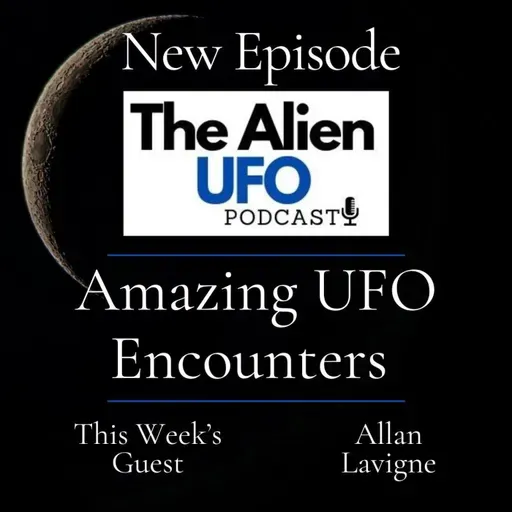 Amazing UFO Encounters