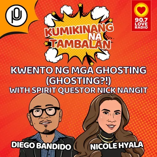 Kwento ng mga Ghosting (Ghosting?!)